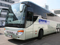 Personal transfer by bus around Praha
